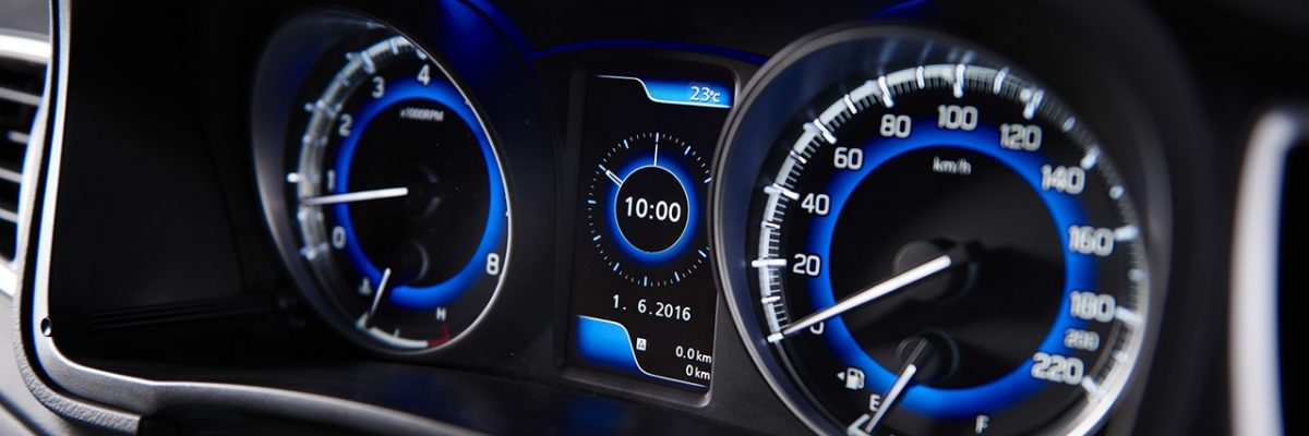 Instrument Cluster Repairs