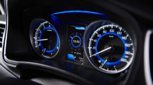 Instrument Clusters