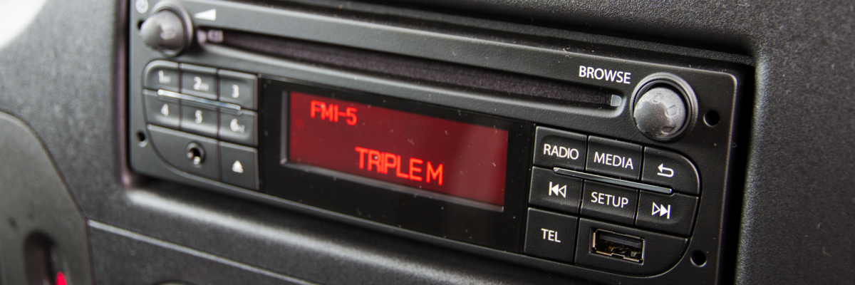 Car Radio Decoding