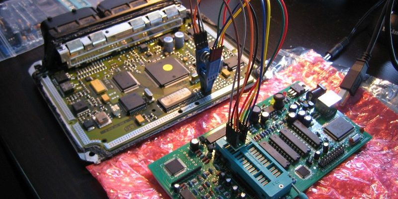 ECU Reprogramming